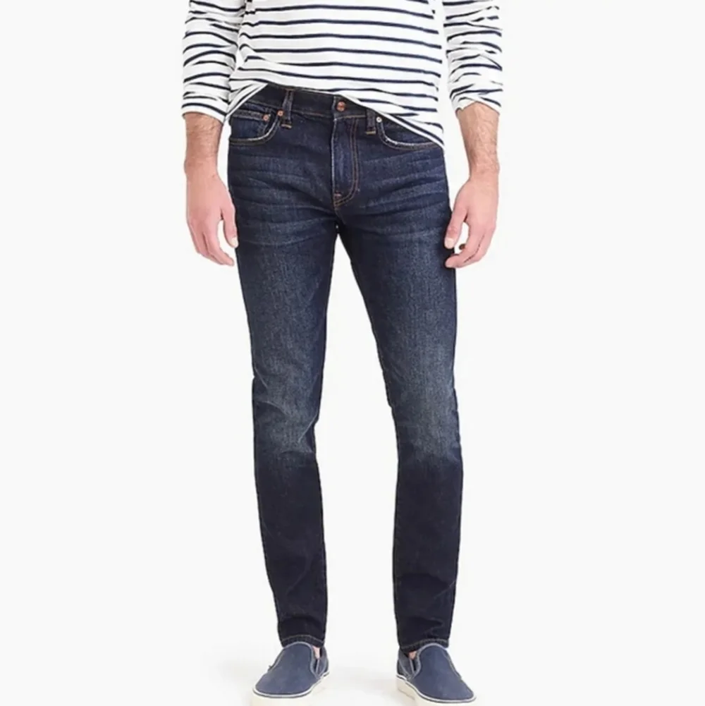 ❤️ J CREW 250 SKINNY JEANS, 26